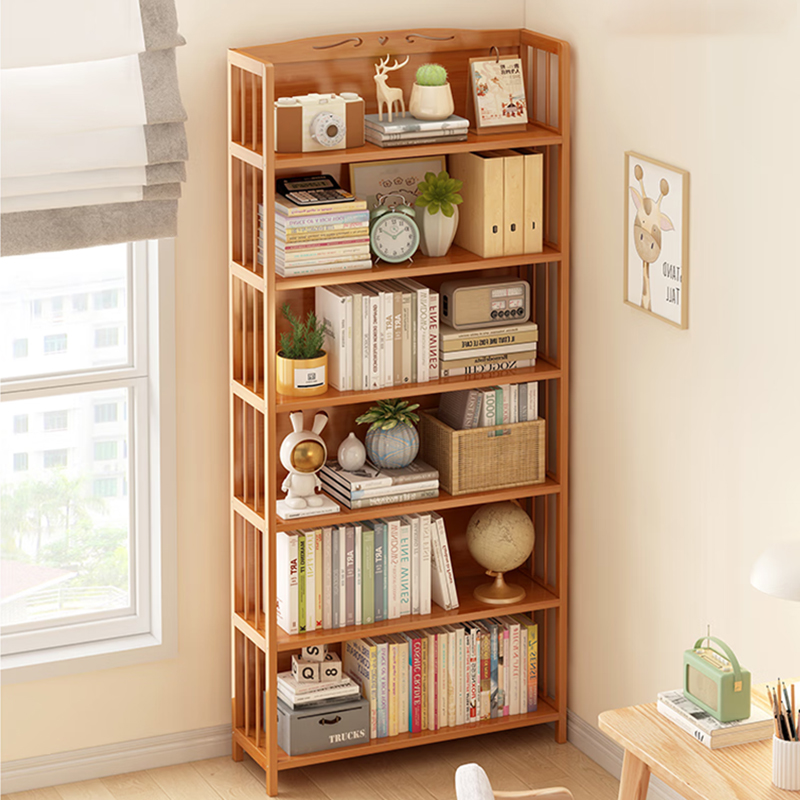 合祥源 ZTJ-SJ01 书架6层 780*250*1730mm 单位:组高清大图