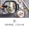 荣事达 电火锅韩式家用多功能5L电煮锅电热锅电炒锅HG1401