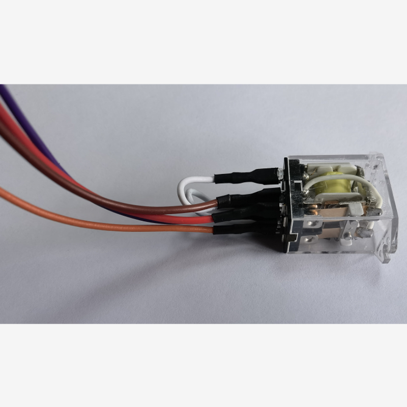 帮客材配 全新原装 消毒柜ZTP108- 80A继电器(VE-R02四接线220V)收前务必验货高清大图