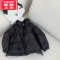 可莉允冬装冬季女童棉衣女宝宝羽绒棉服冬款儿童棉袄洋气韩版加厚外套潮