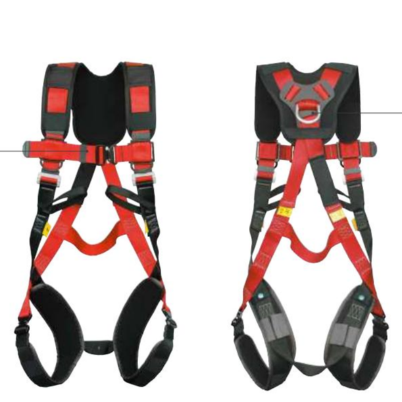 加安和诺全身安全带Climber-HESTIA高清大图