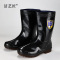 洁艺匠中筒防水雨鞋 YXH02