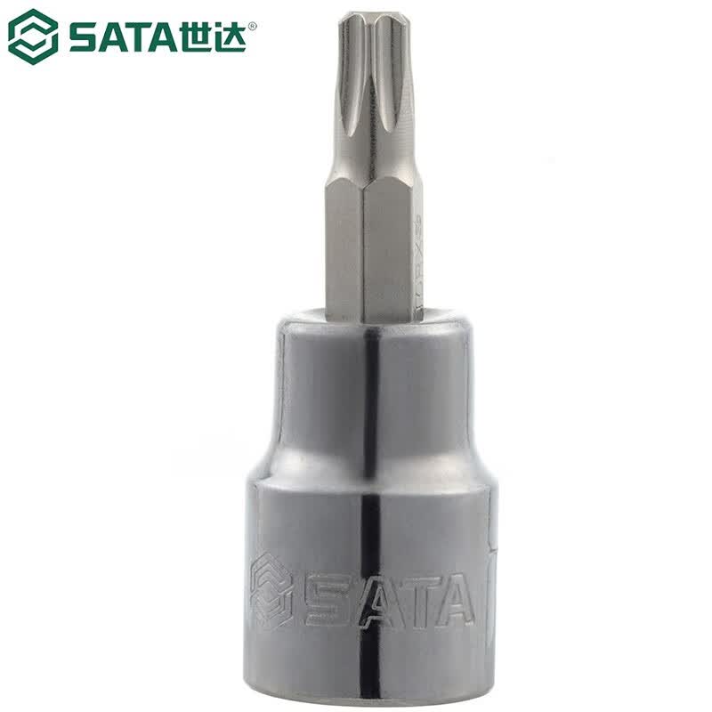 世达 22107 10MM系列花形旋具套筒T40 1个