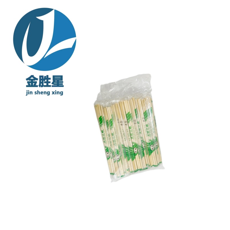 金胜星 一次性筷子6.0mm*22.5cm 1000双/箱高清大图