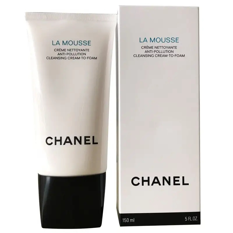 香奈儿(CHANEL)柔和净肤泡沫洁面乳150ml 深层清洁