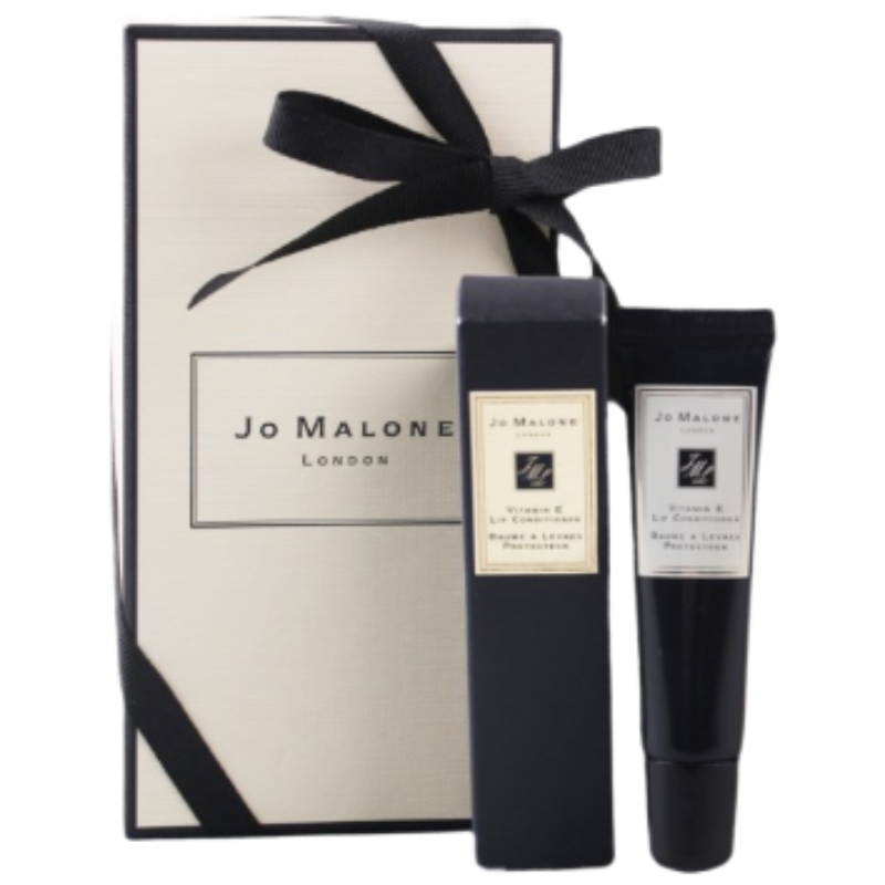 祖玛珑 套装维他命E润唇蜜15ml 盒装纸袋