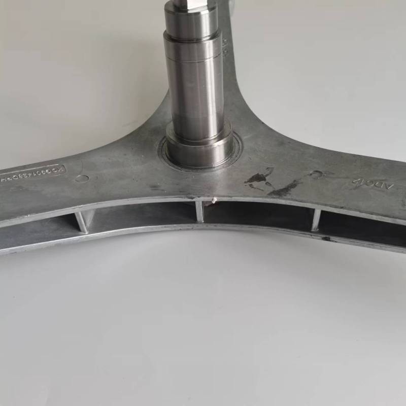 帮客材配 全新原装 P0970120977威力扎伊ZWW14103WR洗衣机三角架总成 收前验货高清大图