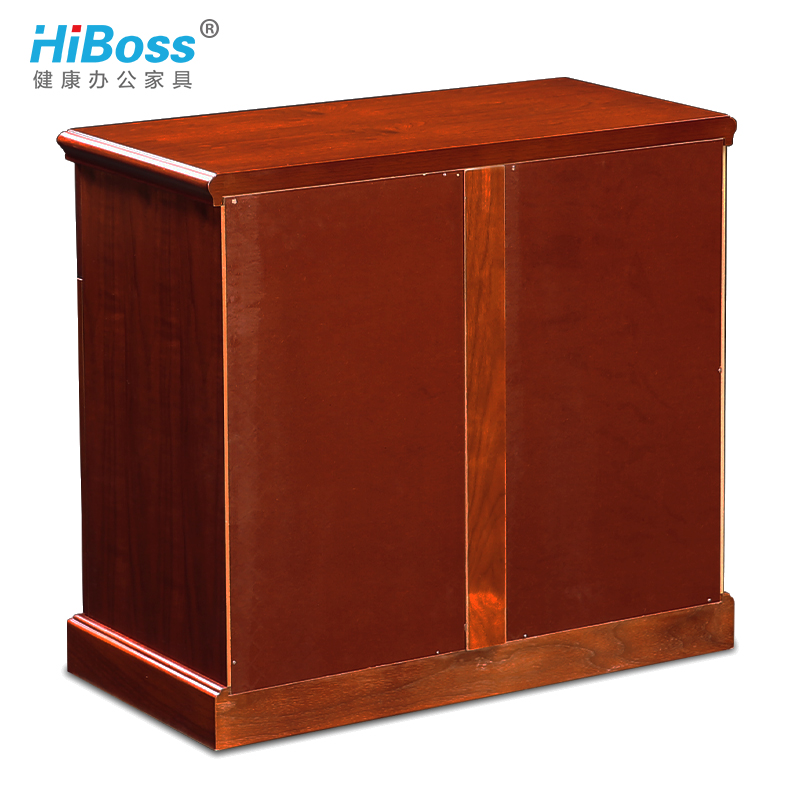 HiBoss办公柜矮柜储物柜高清大图
