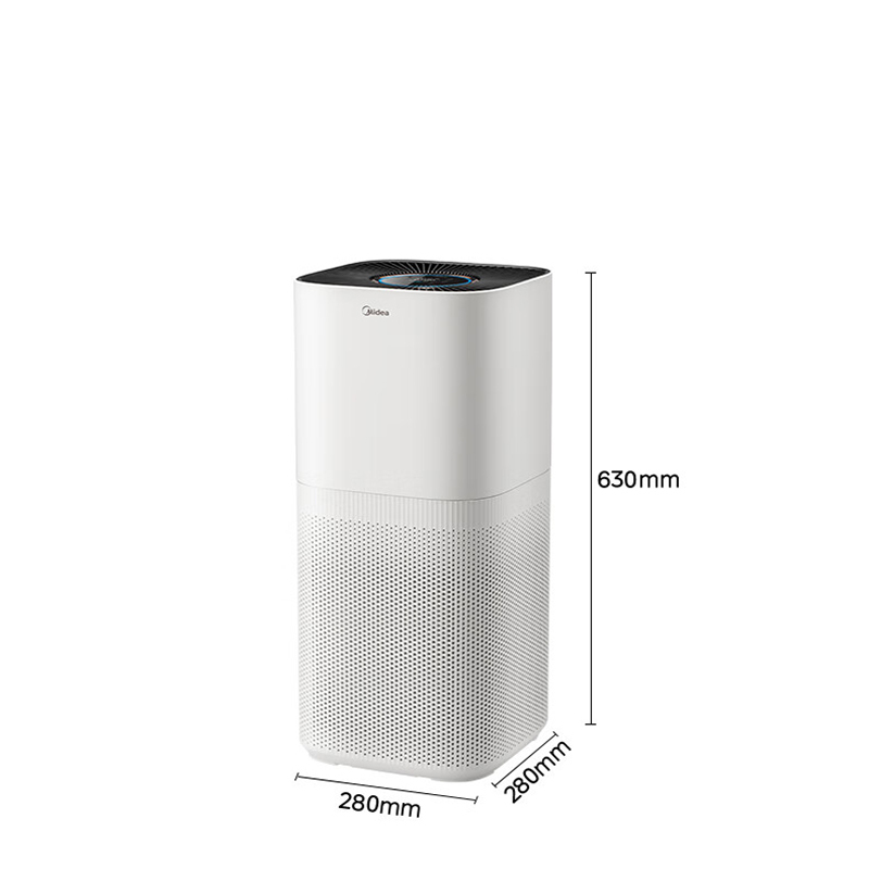 美的(Midea)空气净化器-KJ500G-F11