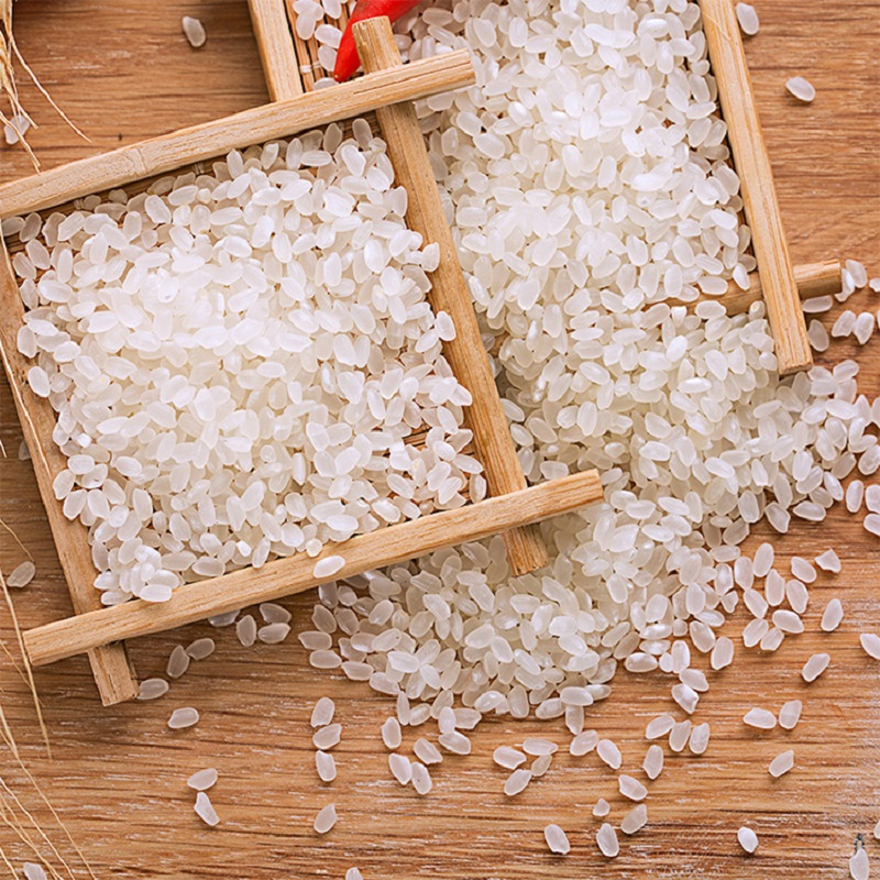 中粮福临门金粳稻大米5kg