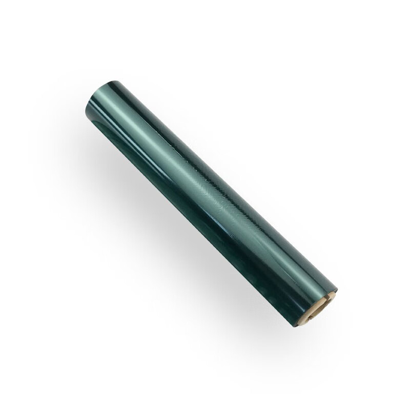 植巾 SD740 260mm*100m 适用机型 MS-TTR362AC 绿色 标签打印机色带 (计价单位：个) 绿色高清大图