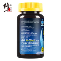 修正(xiuzheng)褪黑素胶囊 改善睡眠60粒/盒装可搭配失眠片安眠安眠神失眠茶改善睡眠保健品