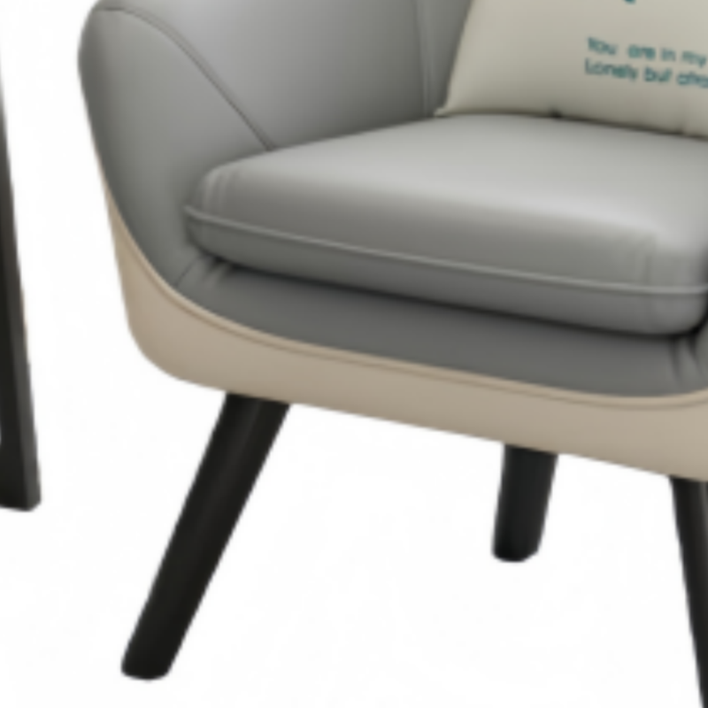 乐琪艺 洽谈沙发 一桌二椅 套高清大图