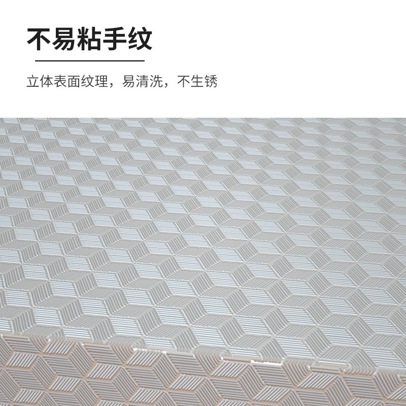 厨房置物架不锈钢落地多层收纳锅架子菜功能储物橱柜家用货架收纳层架 三维工匠高清大图