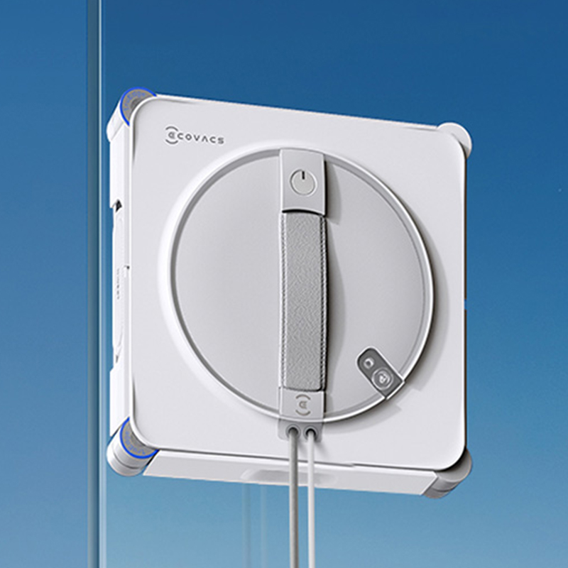 科沃斯擦窗机器人W2S全能基站版升级家用喷水全自动擦玻璃神器官方旗舰正品高清大图