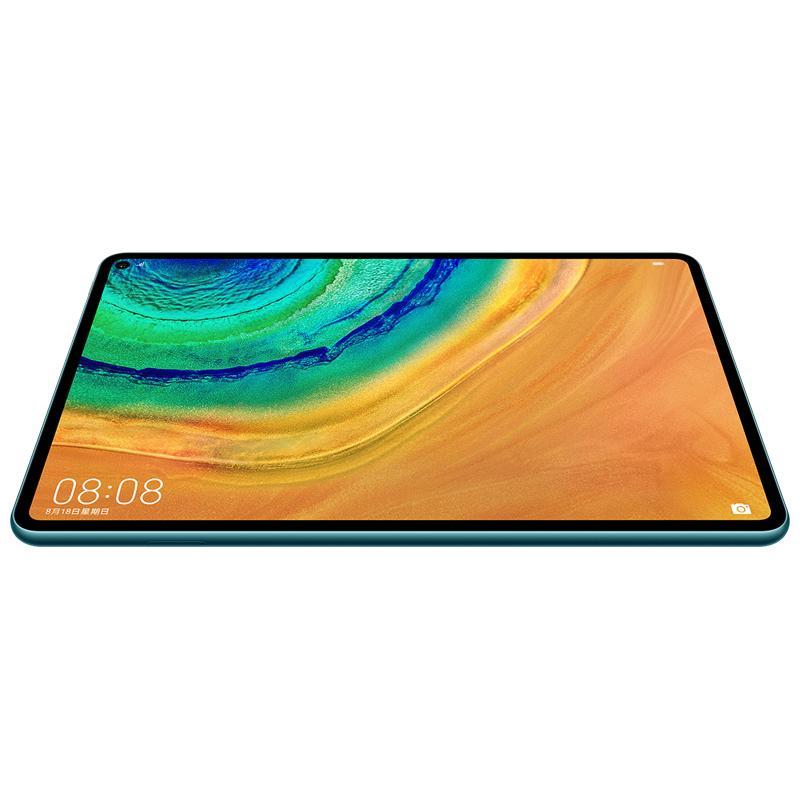 华为(HUAWEI)MatePad Pro 10.8英寸平板电脑8G+512G全网通 键盘 触控笔 青山黛色