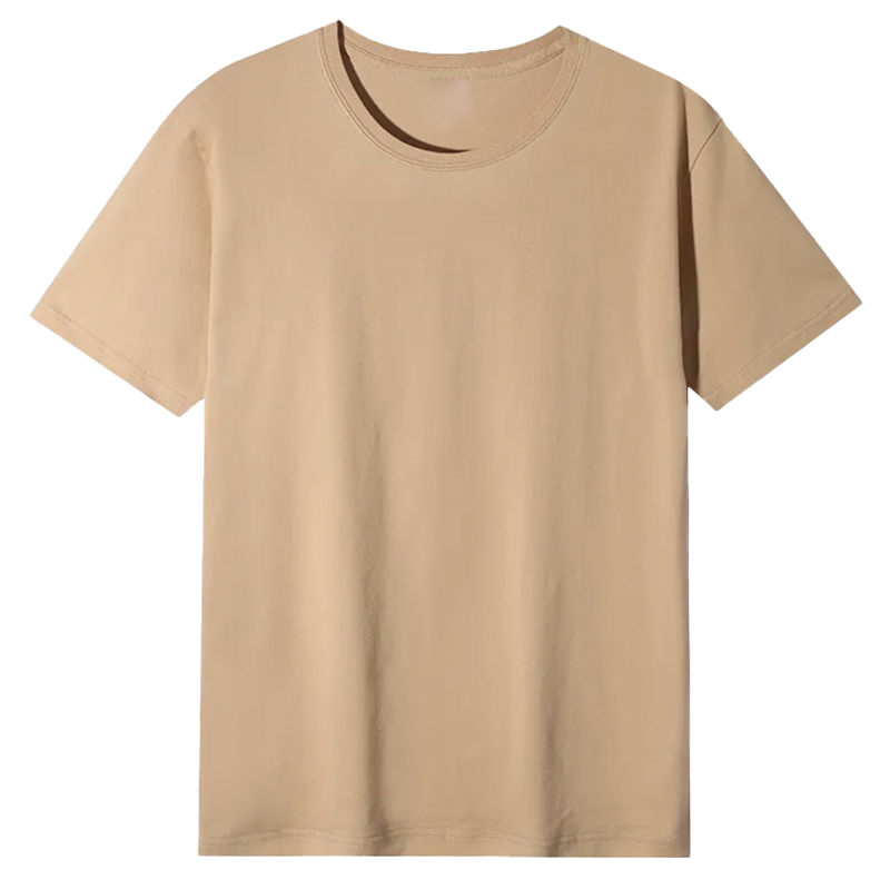 鸽护 广告衫 cm15-浅驼色 件高清大图