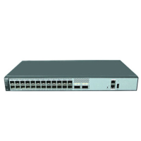 华为(HUAWEI) S6720S-26Q-SI-24S-AC 新一代标准型全万兆 优享服务