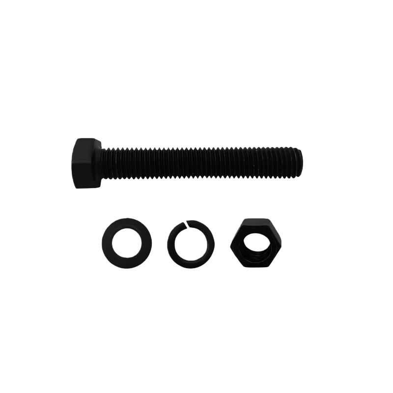 冰匠 外六角全牙螺丝套装 单位 套高清大图