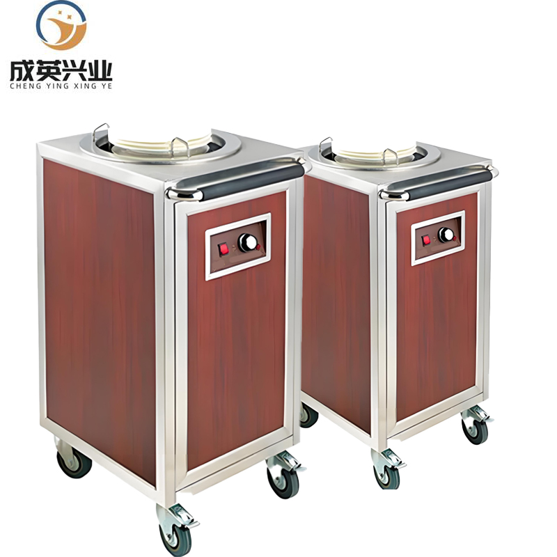 成英兴业 暖碟车 500*450*1050mm 台高清大图