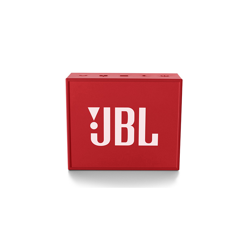 JBL GO音乐金砖 蓝牙音响 红色