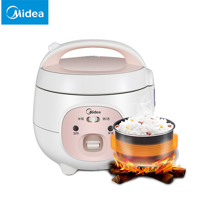 美的(Midea)电饭煲MB-YN161 白色