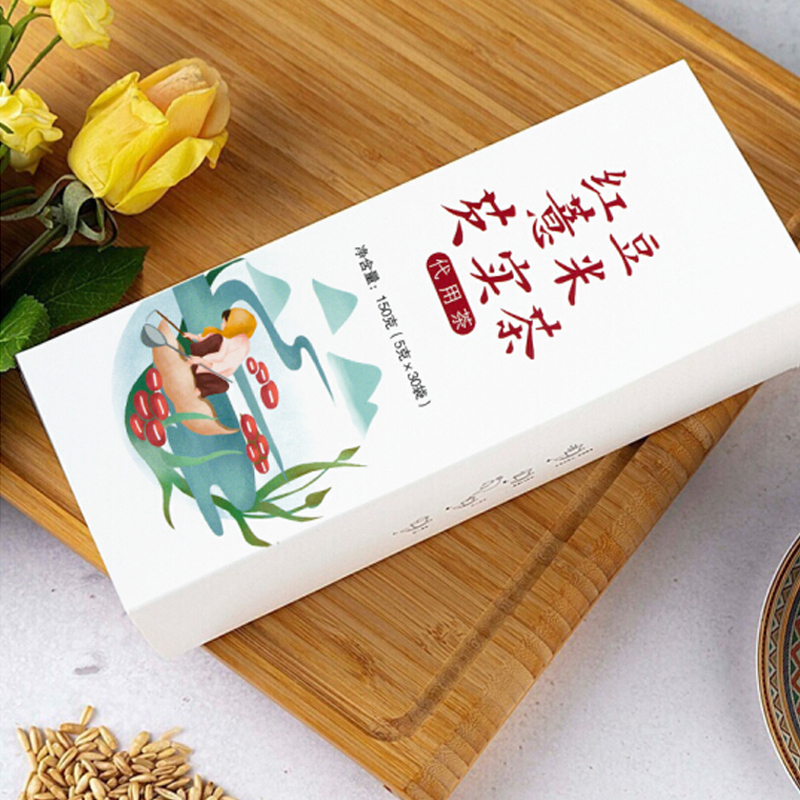 太湖雪眉薏米芡实祛湿茶150g