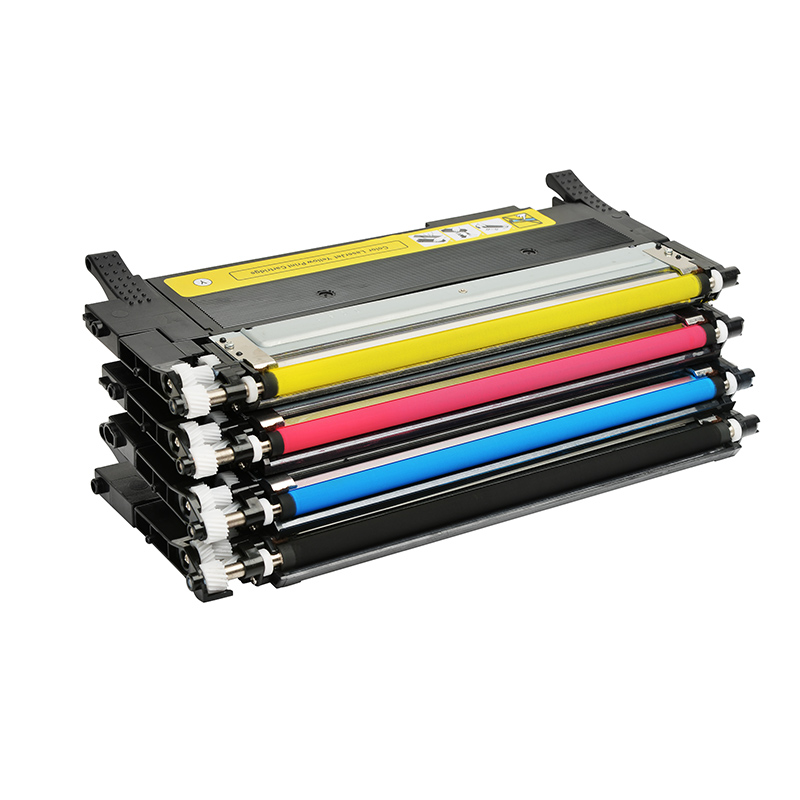 适合联想LT1821粉盒CS1831w墨粉盒彩色CM7120W黑色CS1821CS/w带芯片CM7110W打印机硒鼓墨盒高清大图