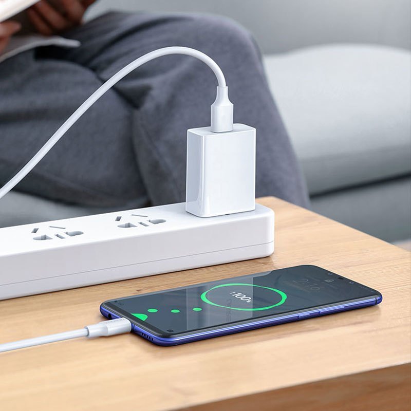 维叶充电器数据线5v2a充电头安卓手机平板usb充电器数据线快充插头