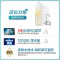 美的净水器澎湃T1000G家用净水机RO反渗透灯环龙头澎湃净水器 数显 零陈水 MRC1878B-1000G(灯环款)