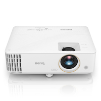 明基(BenQ)TH595+ 投影仪 家用 客厅影院 1080P全高清 家用投影仪投墙高亮投影机蓝光3D(1080P全高清 3500流明 自动梯形校正 )