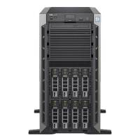 戴尔(DELL)T440塔式工作站银牌4208/8G/2TSAS 7.2K/H330/750W单电 三年