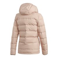 阿迪达斯(adidas)女装冬季新款运动服防风保暖羽绒服CZ2314