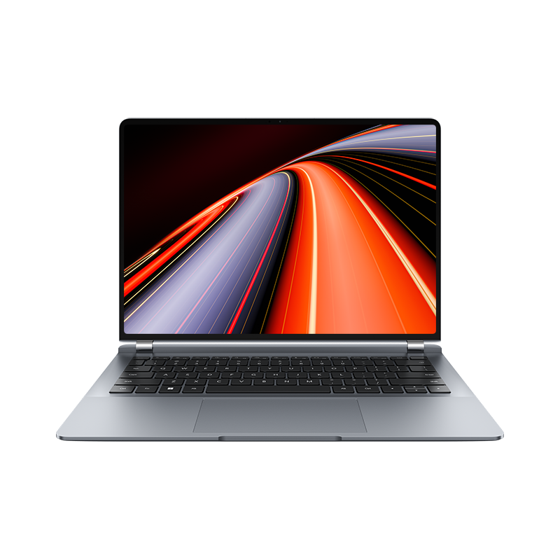 华为HUAWEI MateBook GT 14 酷睿Ultra笔记本电脑 2.8K OLED悬浮屏 轻薄商务办公全能本Ultra 7 32G 1T 深空灰