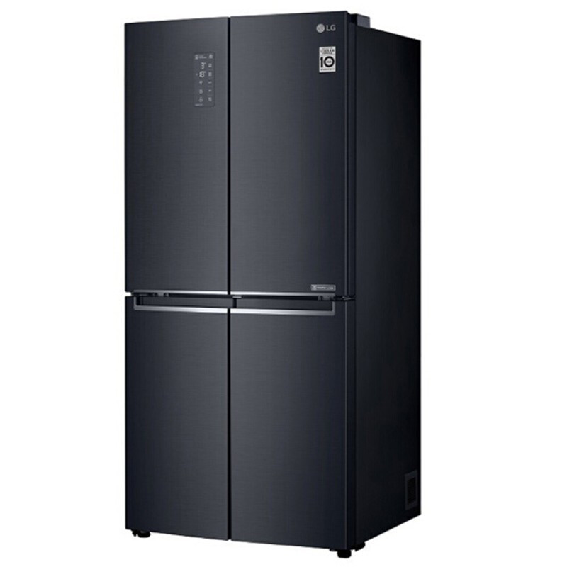 lg韩国原装进口f680mc34a 662升大容量冰箱门中门设计 线性变频压缩机