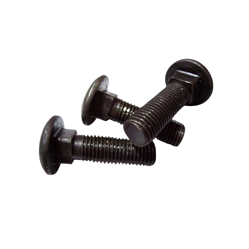 福升科 半圆头方颈螺栓 4.8级高清大图