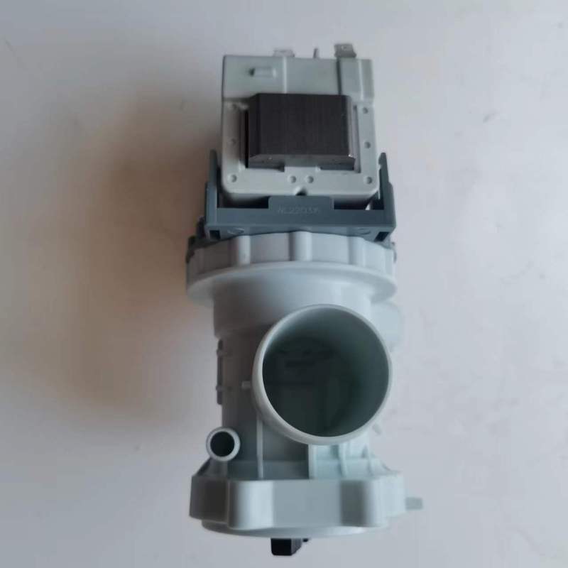 帮客材配 全新原装P0970102863威力伊莱克斯洗衣机EWF12903WB 上排水泵高清大图