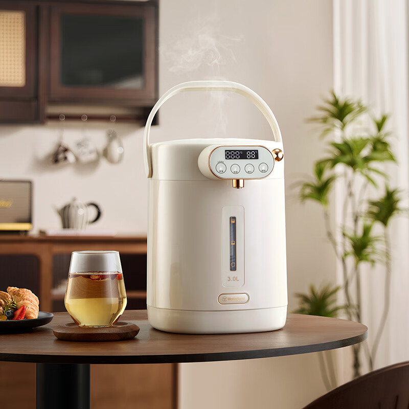 西屋Westinghouse-电热开水瓶WEK03L01高清大图