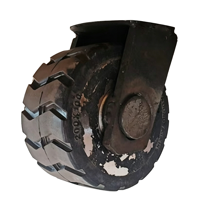 豫众诺 从动轮 200*100mm 个高清大图
