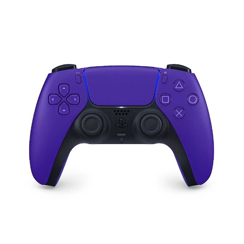 索尼(SONY)PlayStaion 5家用高清蓝光8K电视游戏机 PS5原装手柄 银河紫 国行高清大图