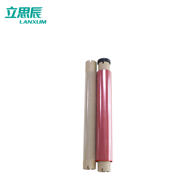 立思辰(LANXUM)CG-PV220R 红220mm*20m PVC标签胶贴 (1盒/卷)适用GT310/GT310H高清大图