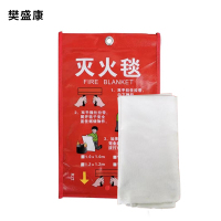 樊盛康 灭火毯玻璃纤维 1.5*1.5米 张