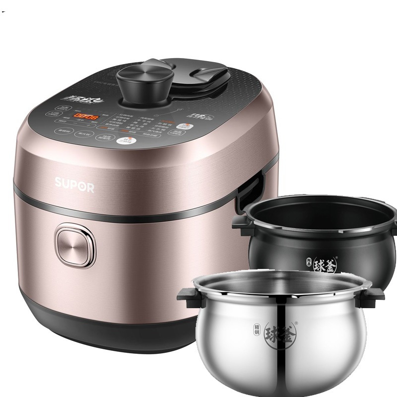 苏泊尔电压力锅50hc8q视频