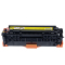 耐图 惠普CE412A黄色硒鼓 305A适用HP pro300 400 M351 M375 M451 M475墨盒