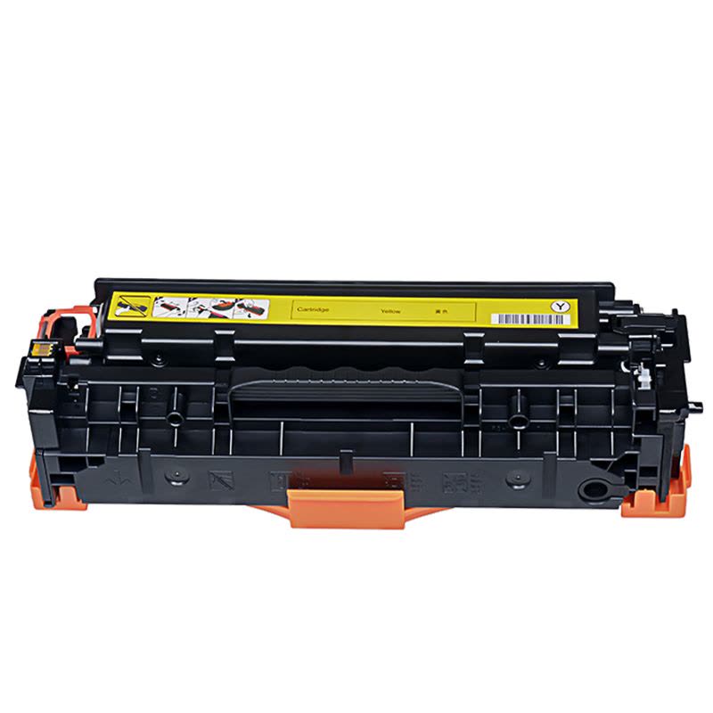 耐图 惠普CE412A黄色硒鼓 305A适用HP pro300 400 M351 M375 M451 M475墨盒图片