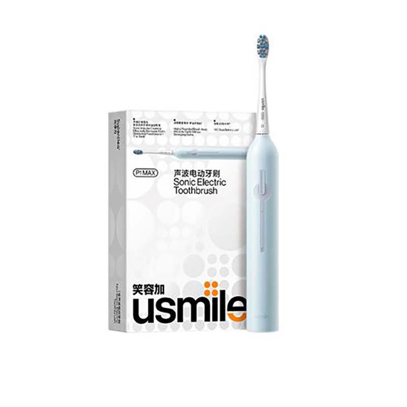 usmile笑容加 电动牙刷V1 P1MAX成人男女礼物礼盒 P1MAX高清大图