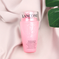 法国兰蔻(LANCOME)粉水400ml 女士爽肤水乳护肤品 粉水(清滢柔肤水)75ml