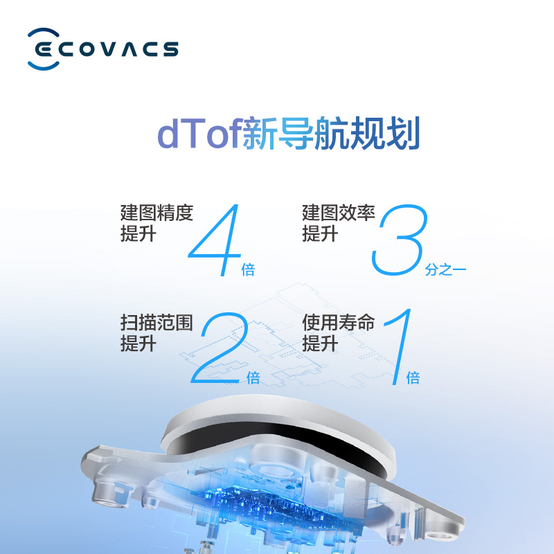 科沃斯(Ecovacs)扫地机器人地宝T8 Max+W920窗宝套餐 家用吸尘器 扫擦搭档