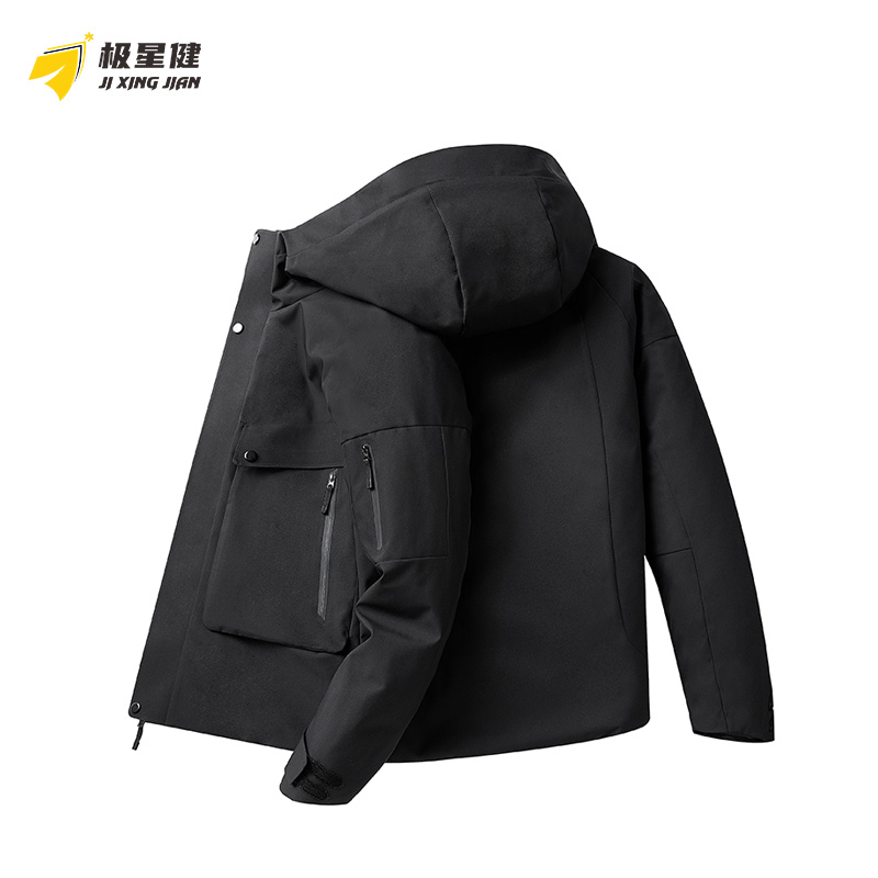 极星健 冲锋衣 H01 件高清大图
