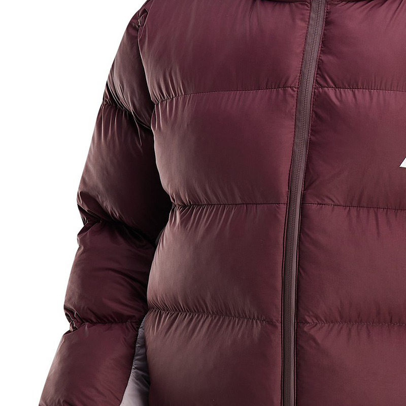 Nike耐克ACG棉服女24冬加厚保暖面包服连帽夹克P棉外套FZ6762-652